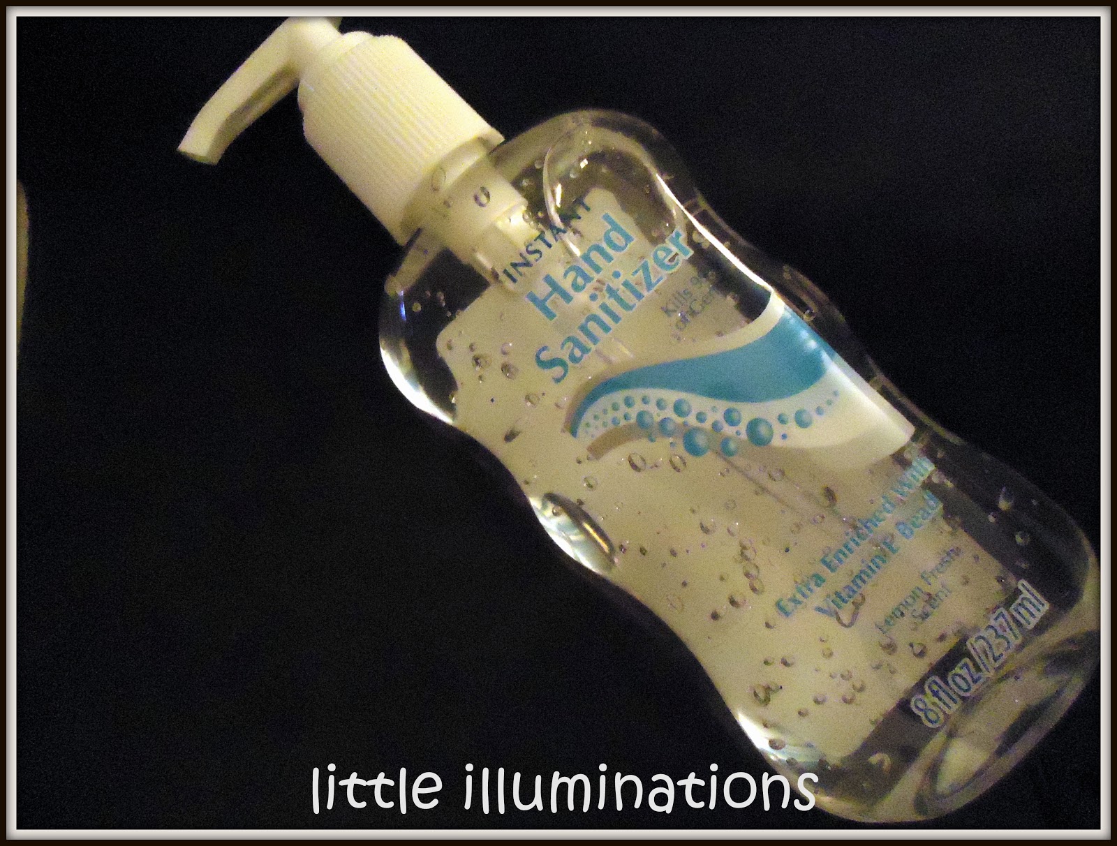 Tizer Bottle