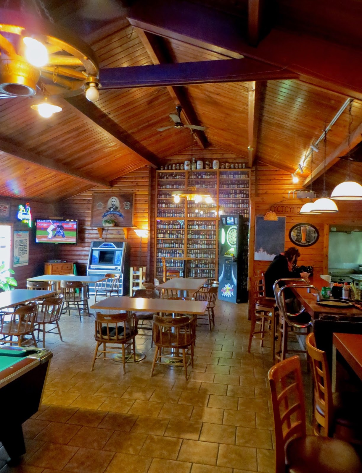 Blog 2198 Entiat Log Cabin, Entiat, WA 5/27/2013