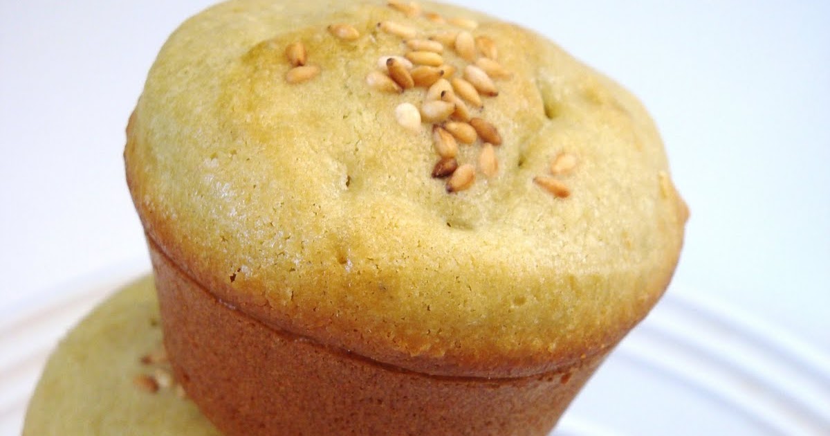 DAILY DOSES OF SUGAR Green Tea Mochi Cakes