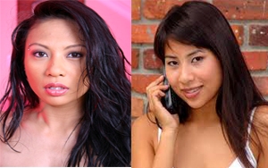 Jade And Nyomi Marcela