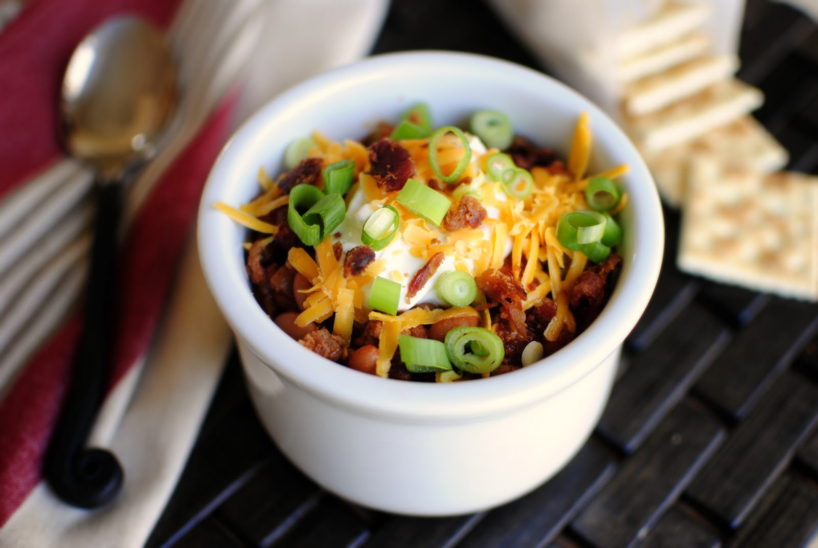 Simply Scratch Easy Loaded Chili Simply Scratch