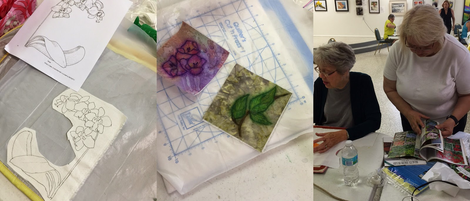 Tampa Bay Surface Design Guild Photos