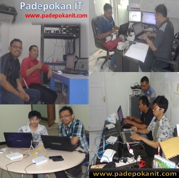In House Training Mikrotik