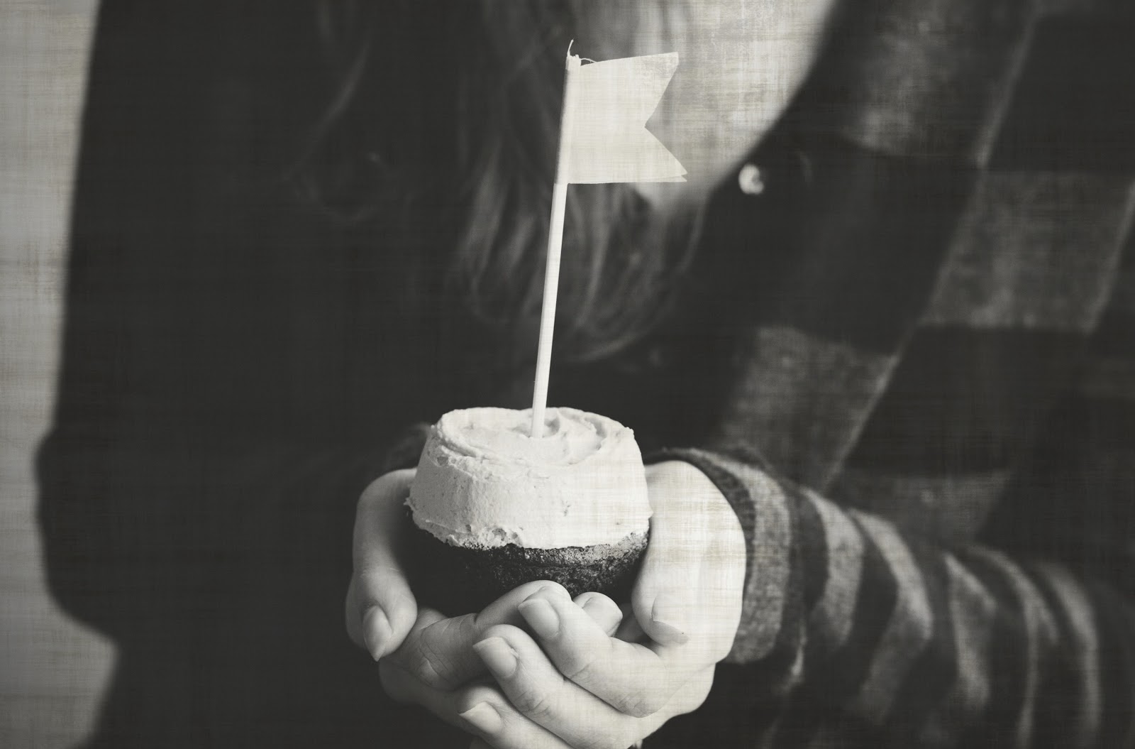 A Happy Birthday With Gluten Free Chocolate Cupcakes Vegan