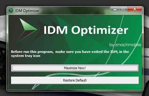 Download Internet Download Manager (IDM) Build 2 for Windows
