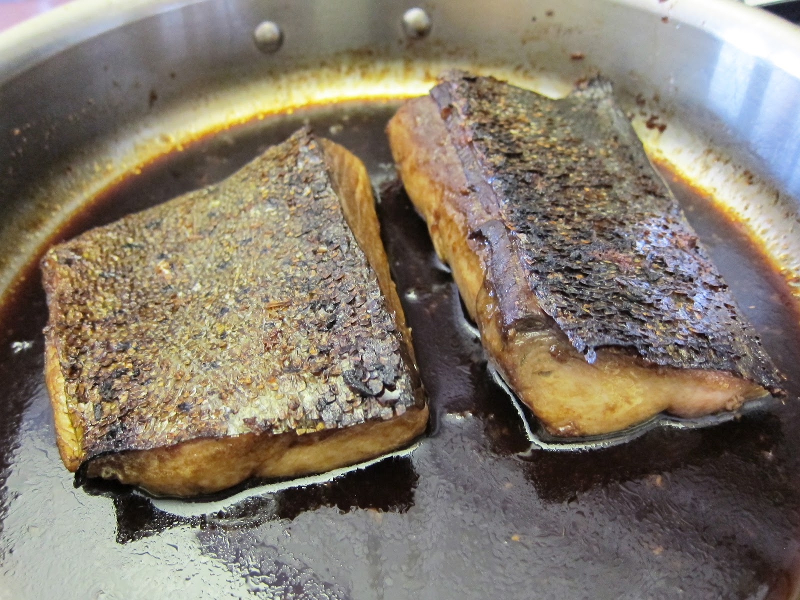 Bloatal Recall Ginger Glazed Mahi Mahi