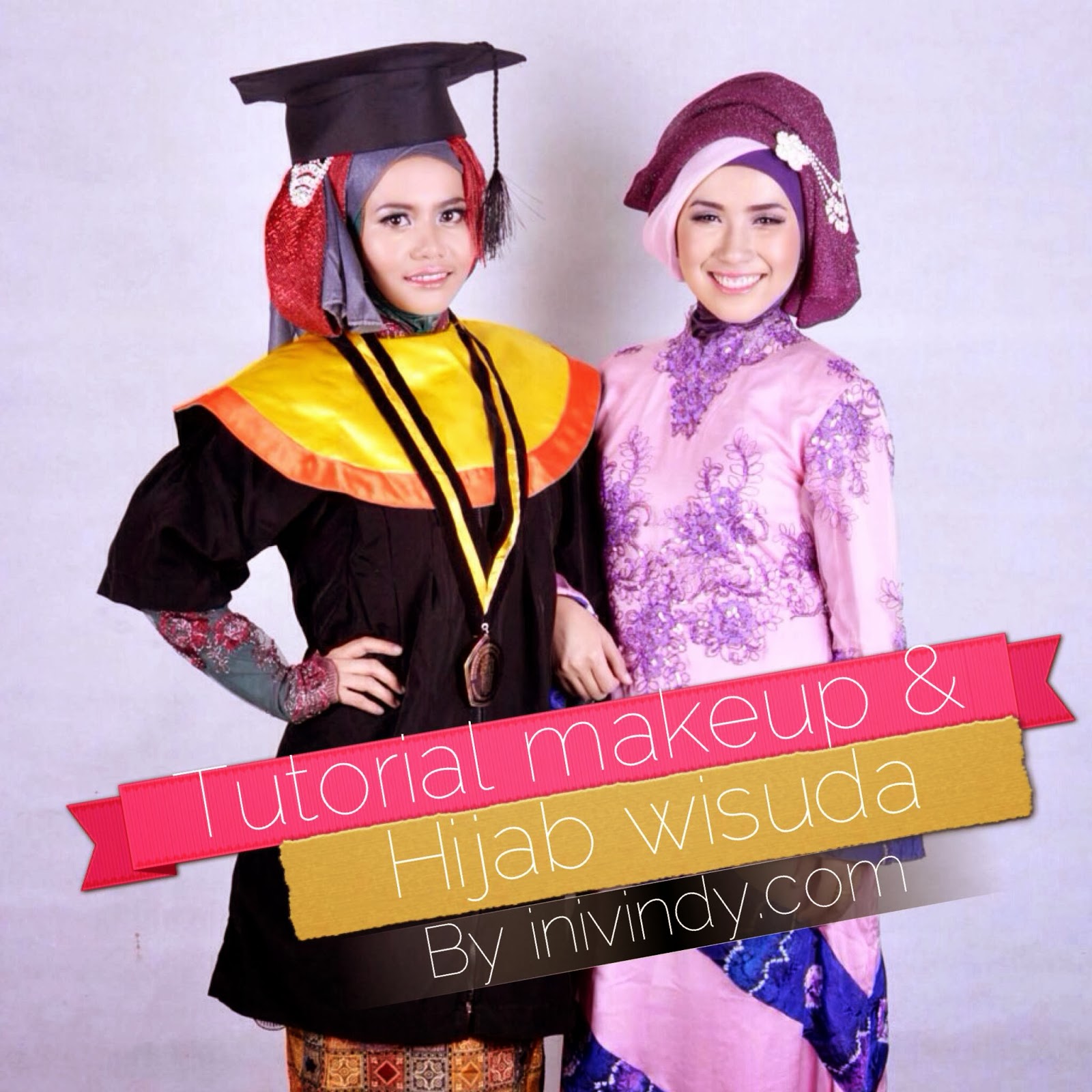 85 Gambar Lengkap Tutorial Hijab Wisuda Style Beautiful Sayang Hijab Beauty Step By Step Aka Tutorial Hijab Dan Make Up Wisuda