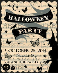 A Fanciful Twists Halloween party!!!