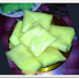 RESEPI DURIAN CREPE .. 1ST TIME BUAT!