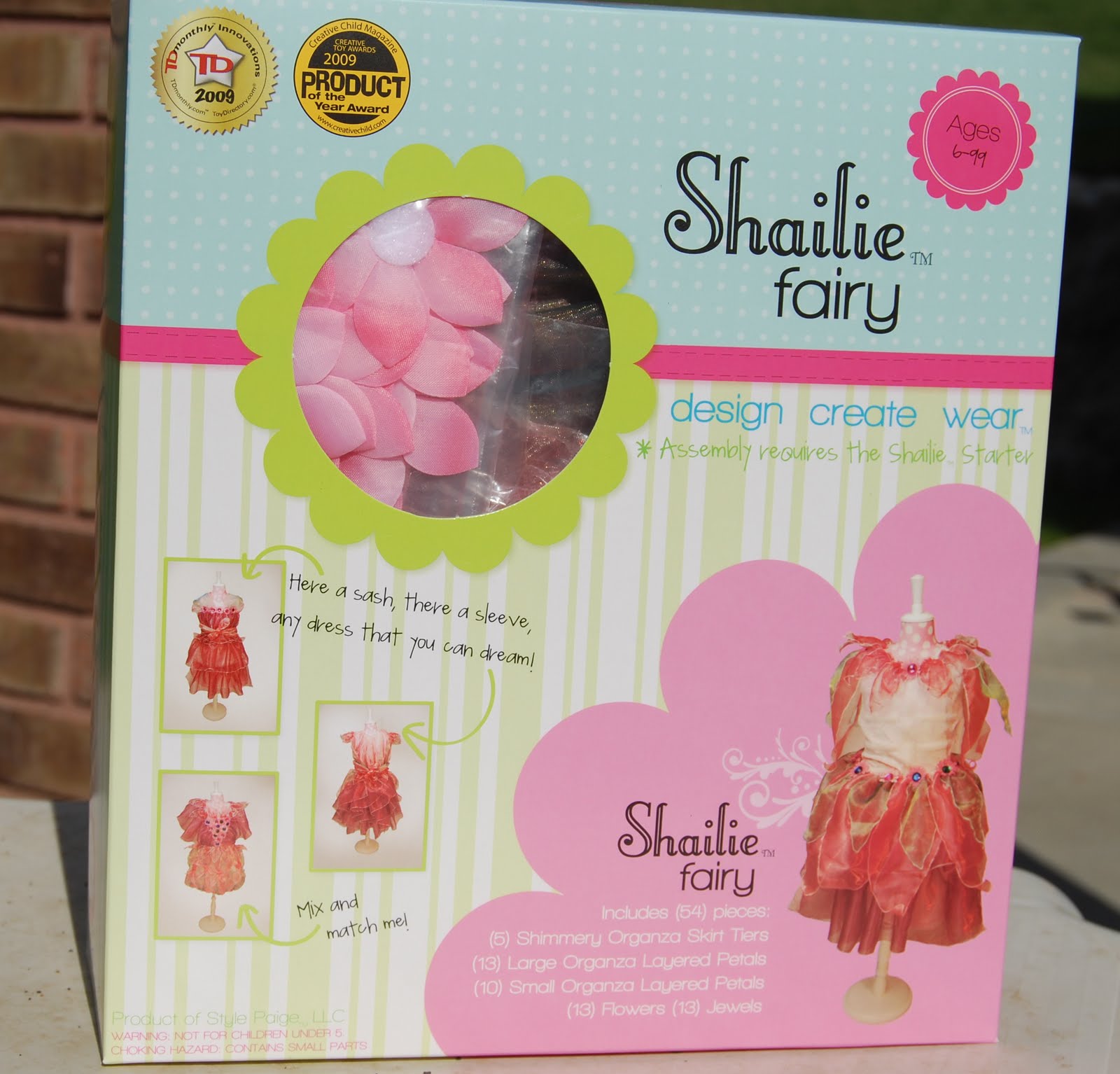 Fashion Design Kits