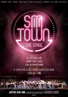 Film SMTOWN The Stage 2015