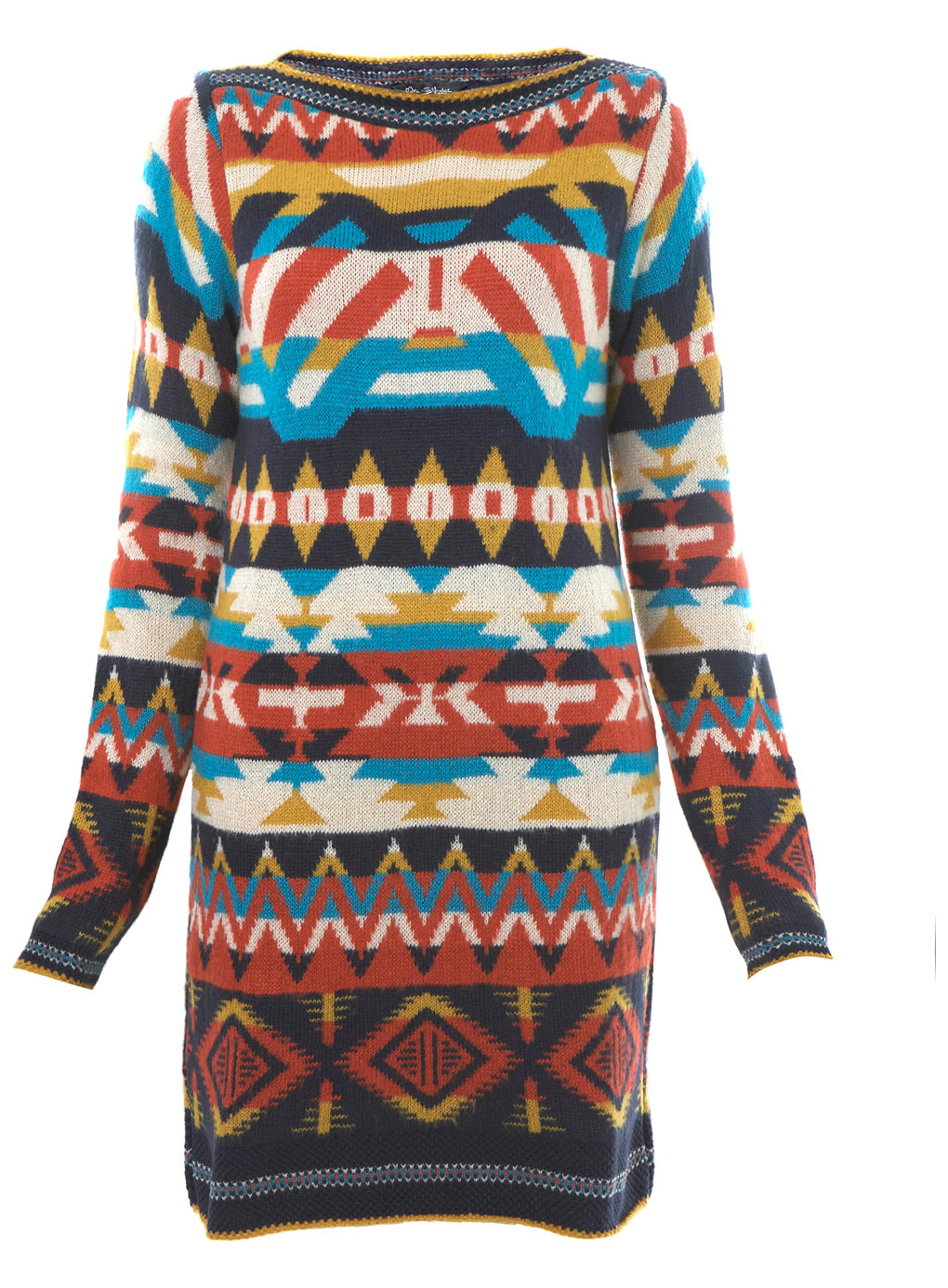 Aztec Sweater