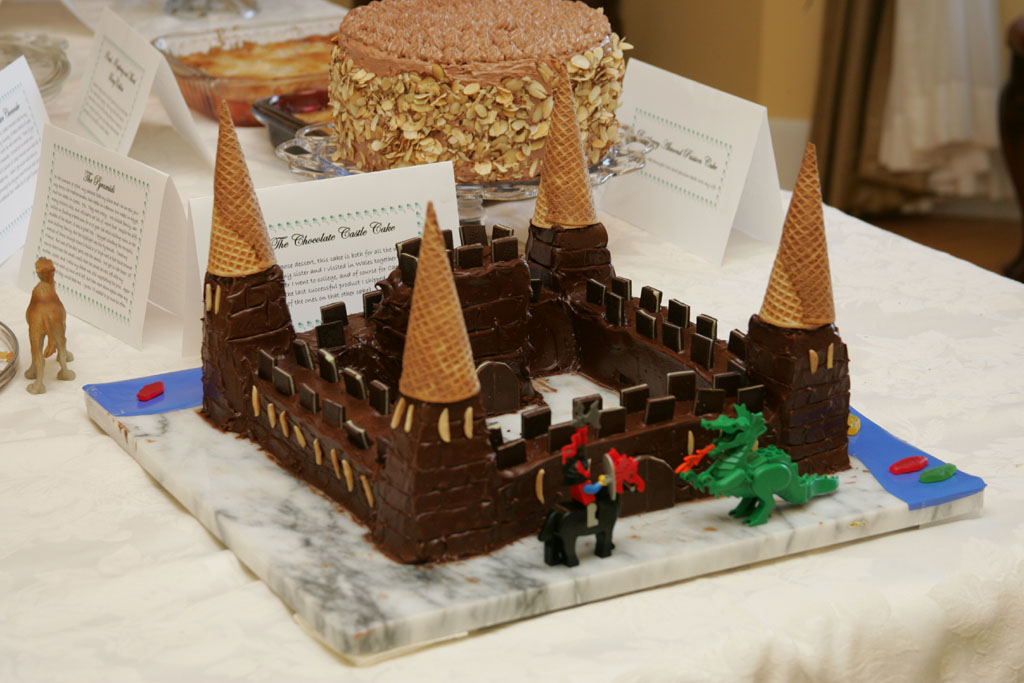 chocolate castles chocolate castles