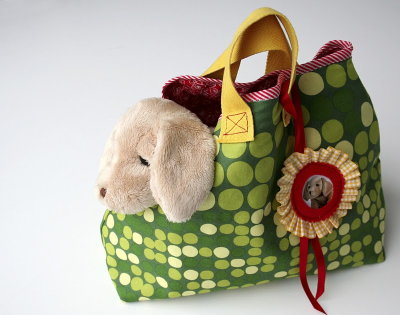 lightbluegrey Doggy bag