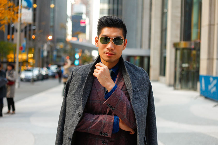 Men's Style Lab — LEVITATE STYLE