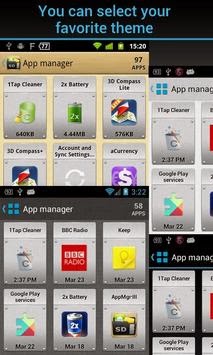 AppMgr Pro III (App 2 SD) Apk - Screenshoot AppMgr Pro III (App 2 SD) free download