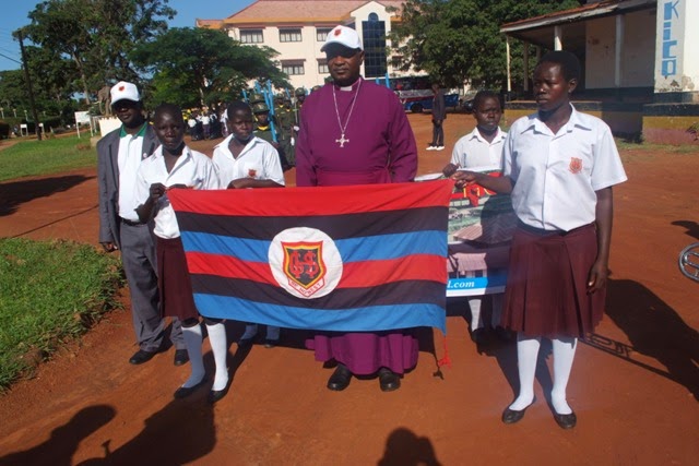 The Diocese Of Northern Uganda Gulu celebrates 100 years