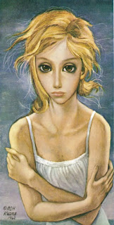 Sherm Donor: Artist Margaret Keane - Big Eyes