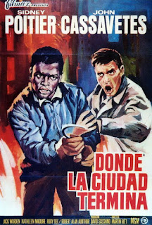 Donde la Ciudad Termina (1957) VOSE