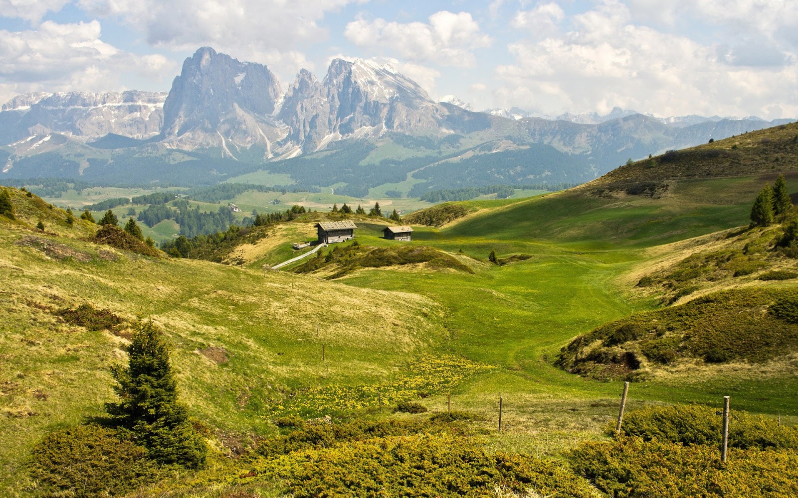mountain pictures mountains and hills christmas scenery photography