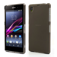 Matte TPU Case for Sony Xperia Z1 Honami C6903 C6906 C6902 C6943 L39h - Translucent Grey Matte TPU Case for Sony Xperia Z1 Honami C6903 C6906 C6902 C6943 L39h - Translucent Grey