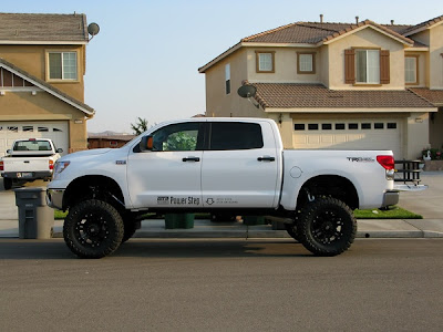 Pin to Pinterest 365 days: Toyota Tundra
