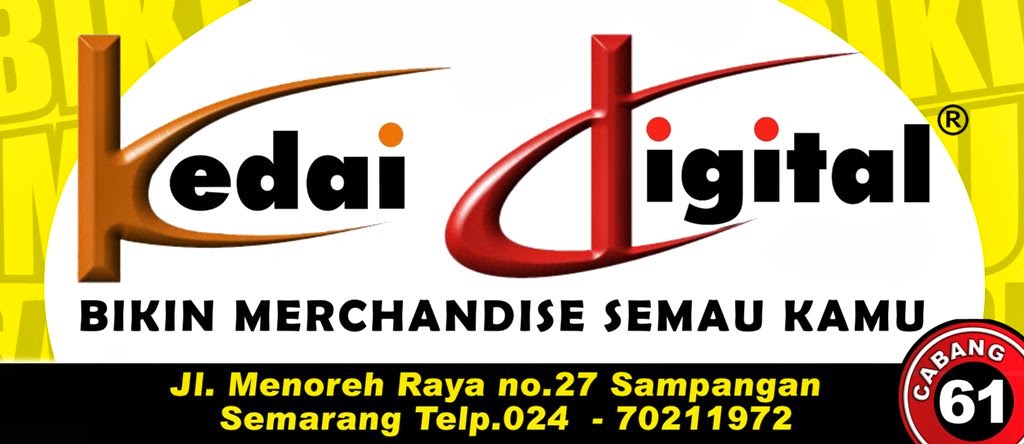 Kedai Digital 61 Semarang