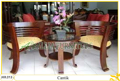Set Kursi Teras & Meja Ukiran Cantik Kayu Jati Set Kursi Teras & Meja Ukiran Cantik Kayu Jati
