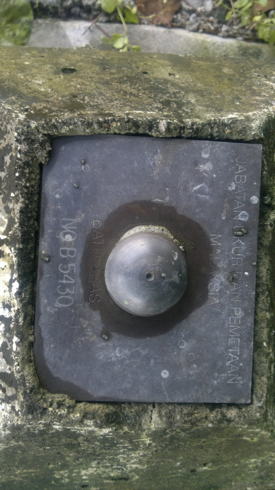 Juru Ukur Tanah,Land Surveyor: Ukur Tanah Butiran Di Kg Selamat Sungai