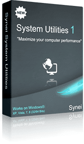 Synei System Utilities 1.70  Synei-System-Utiliti