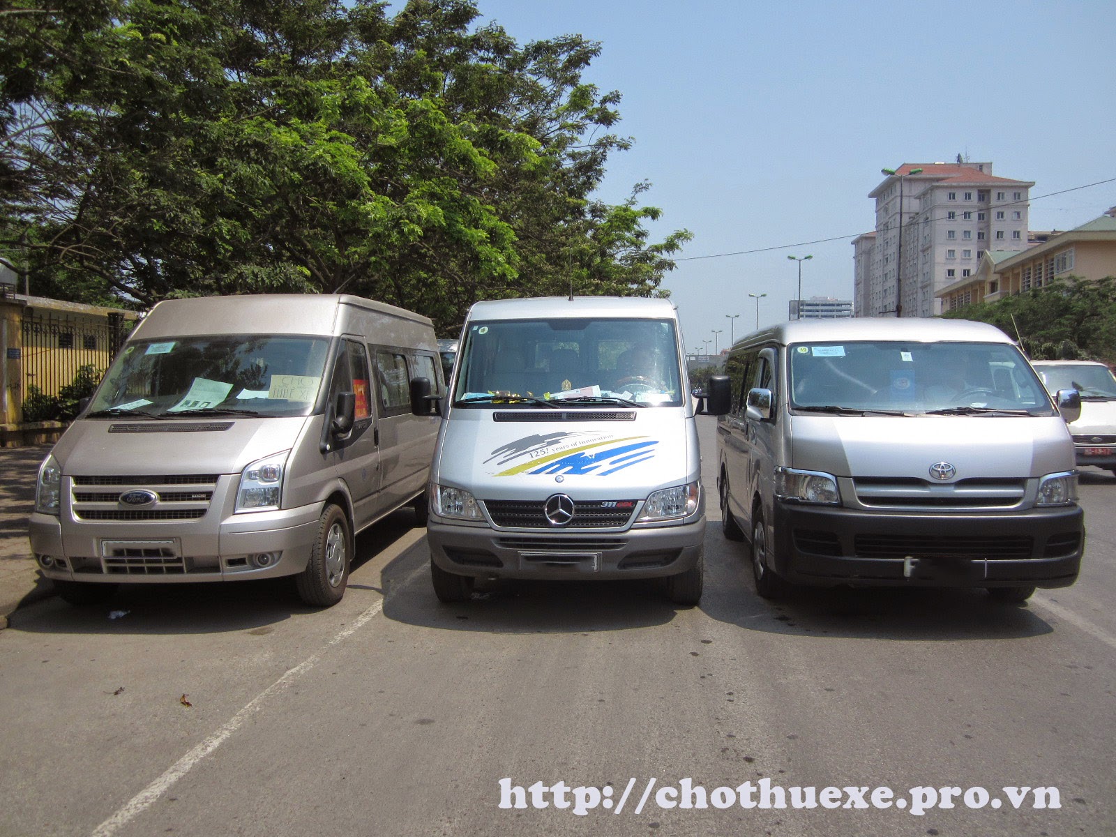 Cho thuê xe đi Chùa Hương, dịch vụ cho thuê xe chuyên nghiệp