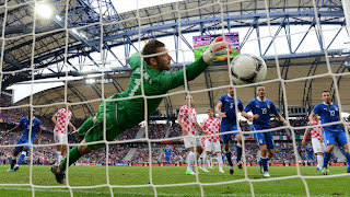 Euro 2012 | C Grubunda yangın var!