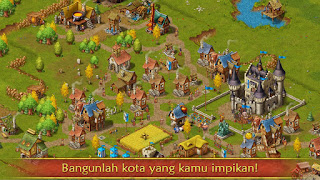 Townsmen Mod Apk Townsmen Mod Apk