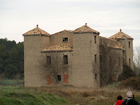 La Torre de l'Amo de la Colònia del Pont de Cabrianes La Torre de l'Amo de la Colònia del Pont de Cabrianes