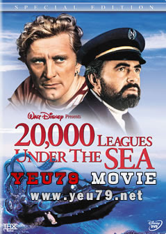 Hai Vạn Dặm Dưới Đáy Biển - 20000 Leagues Under the Sea
