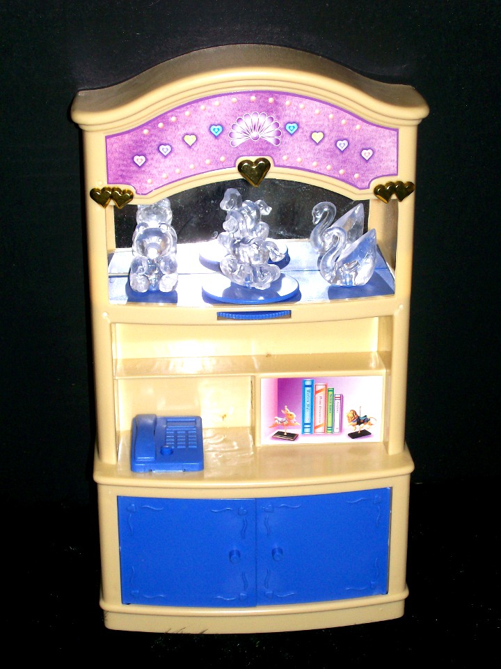 Thrift Store Dolls Fashion Doll Furniture