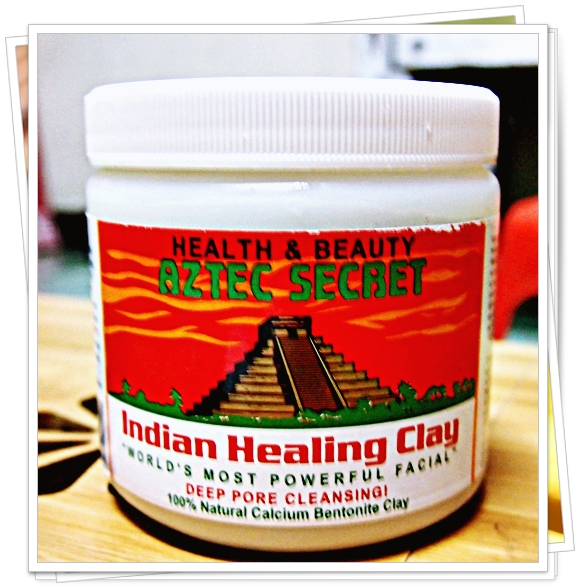 Download Journey On Beauty Aztec Secret Indian Healing Clay Review PSD Mockup Templates