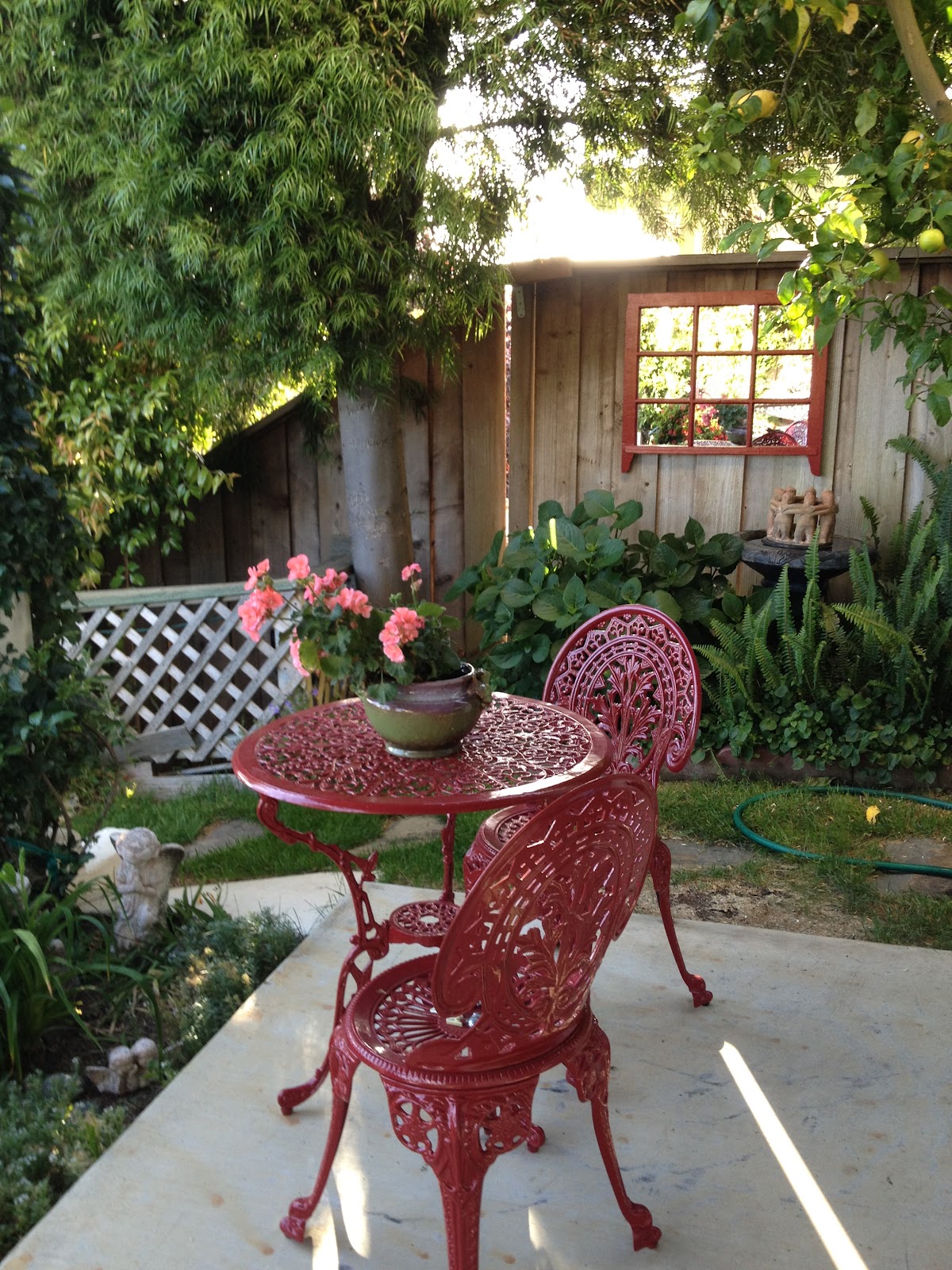 Feng Shui by Maria: Feng Shui With Gardens