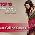 Top 10 Best Selling Sarees | Indian Raksha Bandhan Sarees | Saree Collection By G3 Fashion