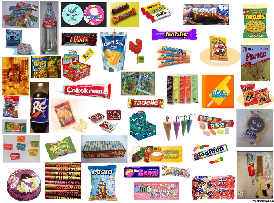 80�ler 90�lar Hobi Dünyam