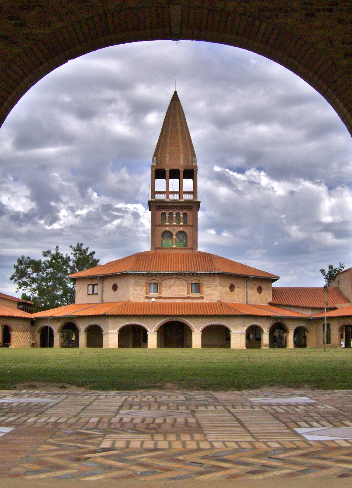 I Follow Rivers Atyra, Paraguay
