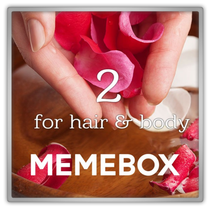 memebox hair & body 2 미미박스 Commercial memebox hair & body 2 미미박스 Commercial