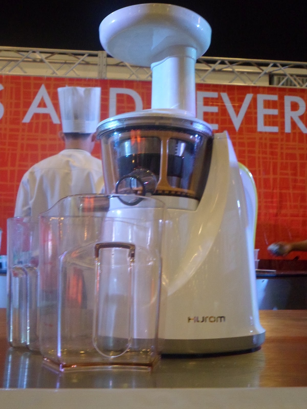 Hurom Juicer Brings The Natural Health Juices - A Taste Of Goodness