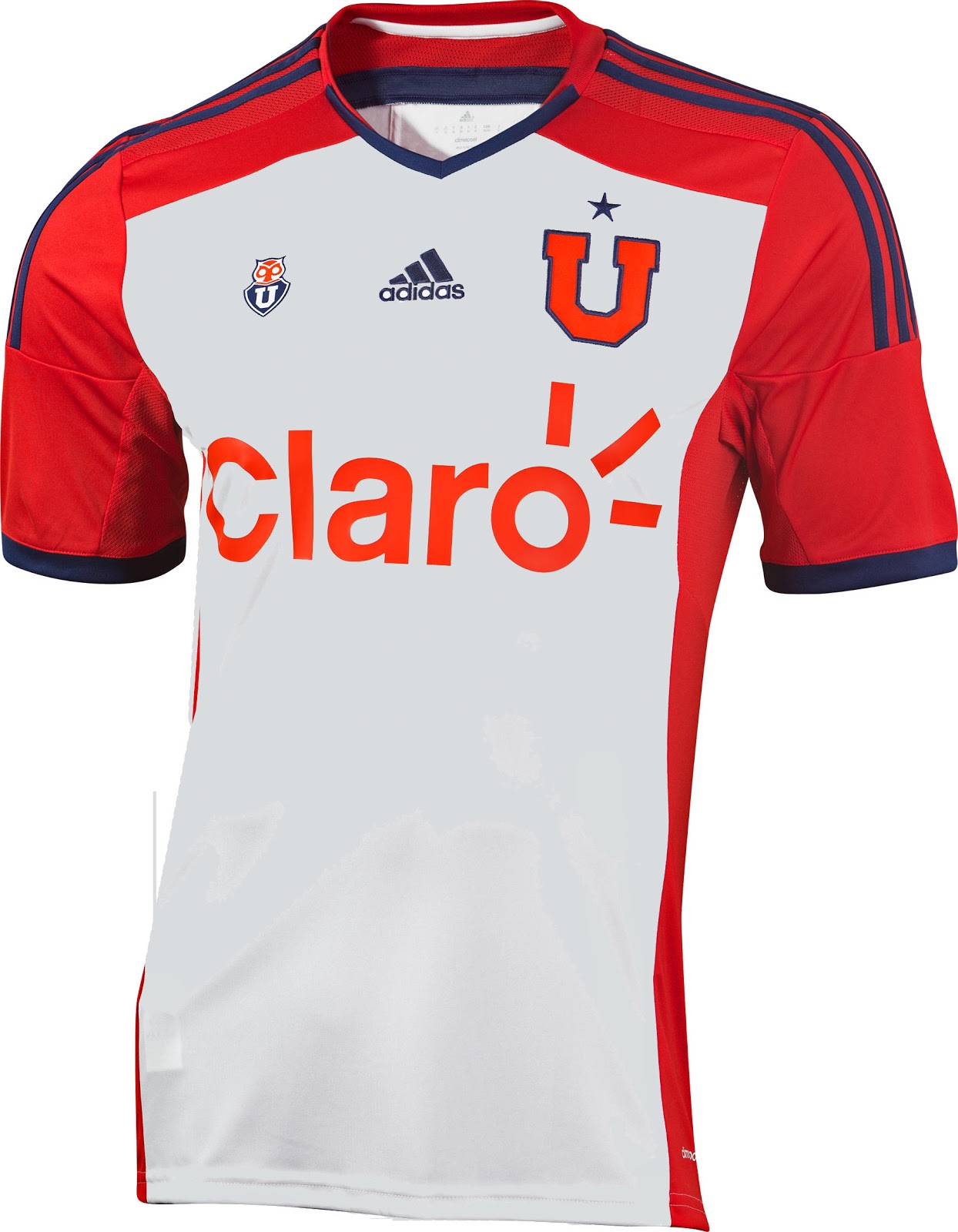 Universidad de Chile 2014 Away Kit Unveiled Footy Headlines