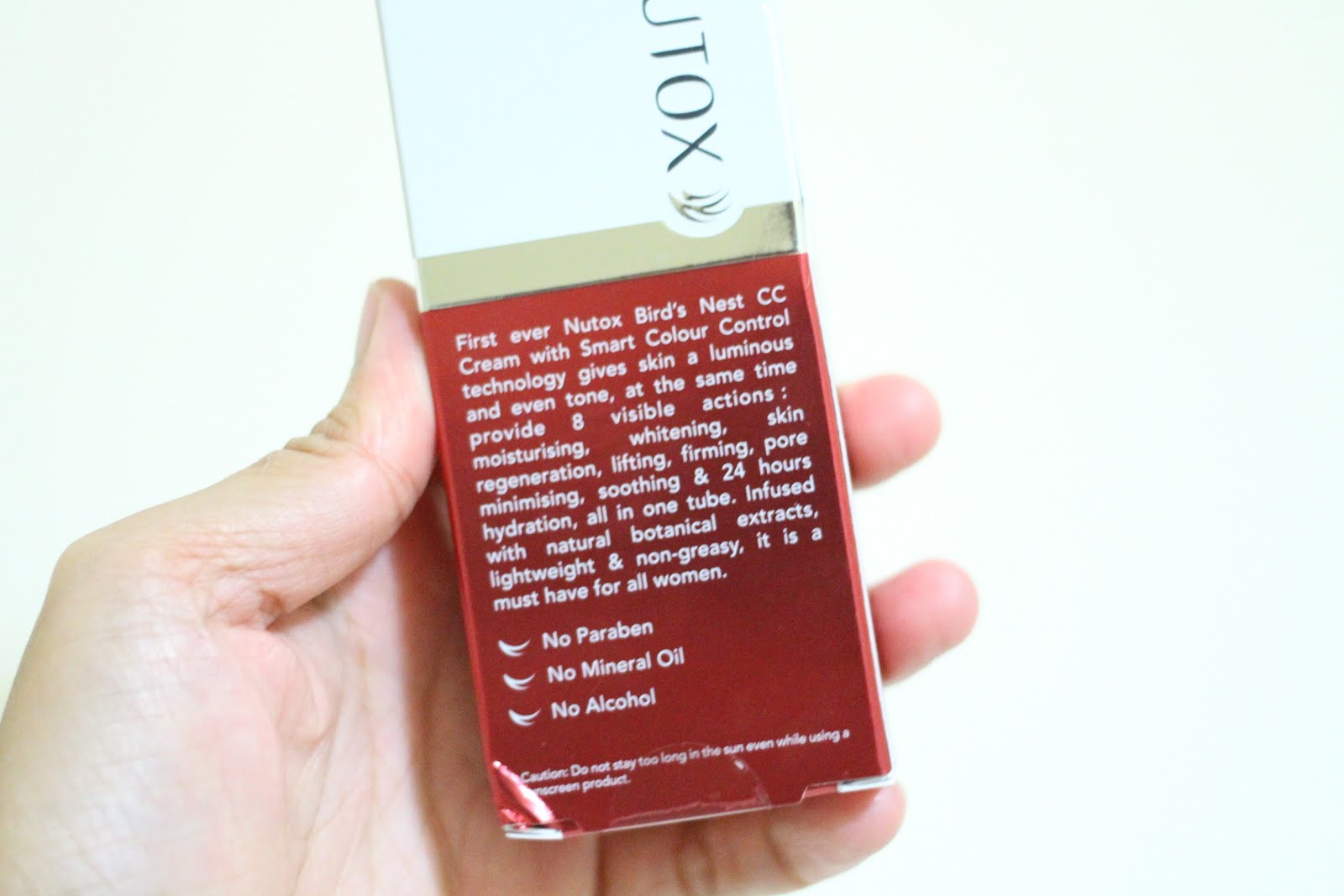 ... nutox products before this would be my first time using nutox and my ... nutox products before this would be my first time using nutox and my