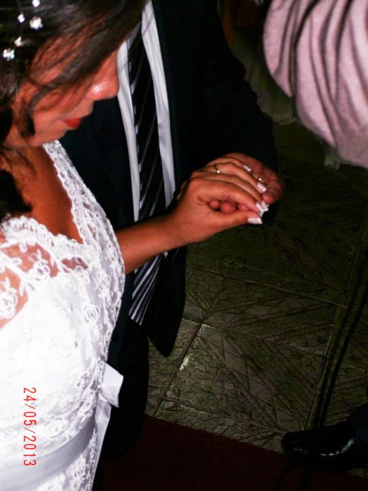 As aventuras de uma recém-casada em outro país. Burocracias para o casamento civil no Brasil com um cidadão suíço.