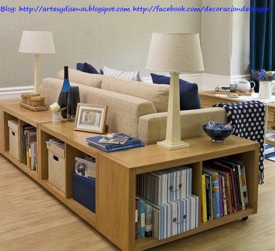 SALAS Y COMEDORES DECORACION DE LIVING ROOMS
