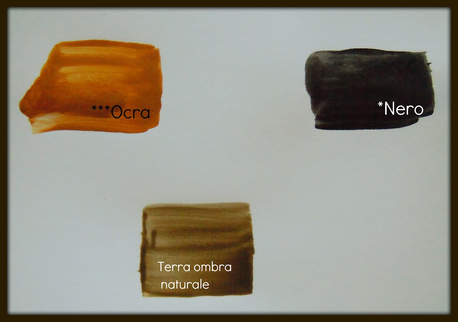 Come Si Fa Il Marrone Colore