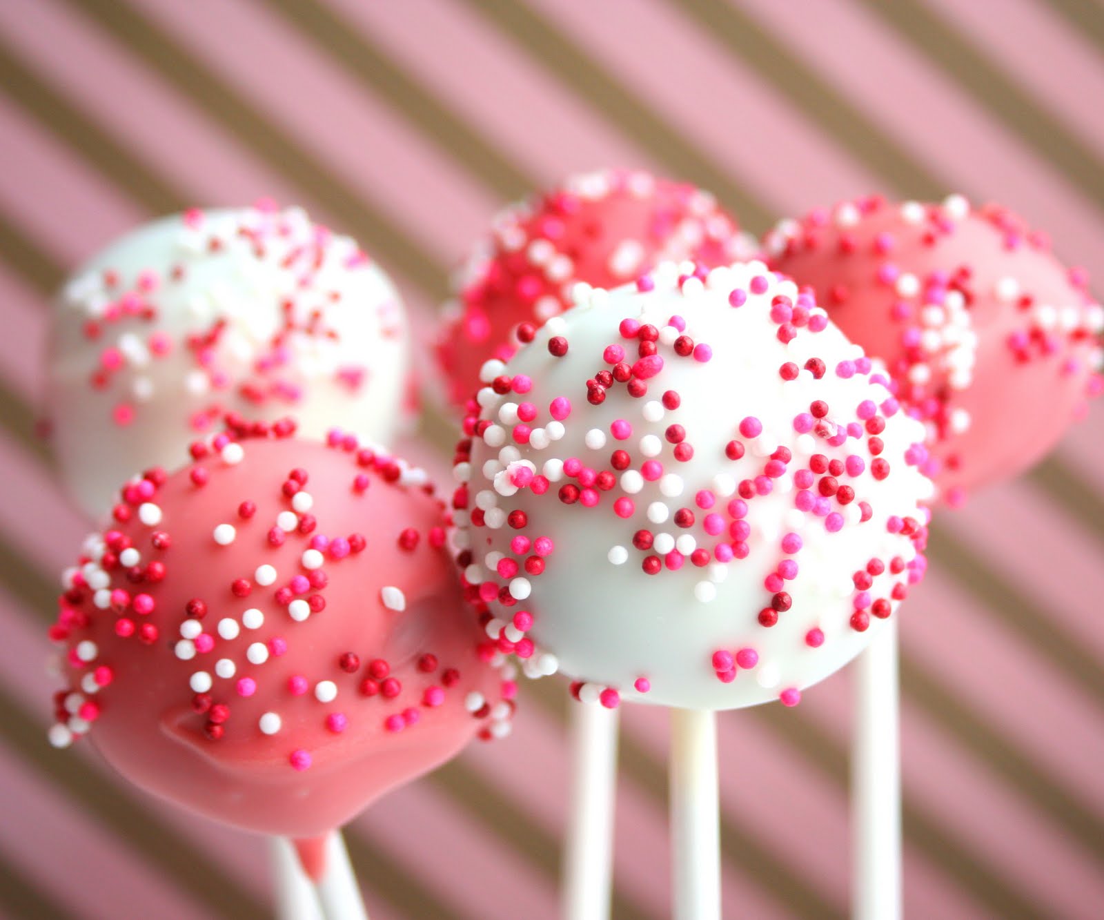 en el pais de la piruleta... Stan casero para Cake Pop