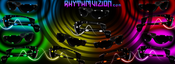 Rhythm Vizion Sunglasses will change your Life !!!  RhythmVizion.com